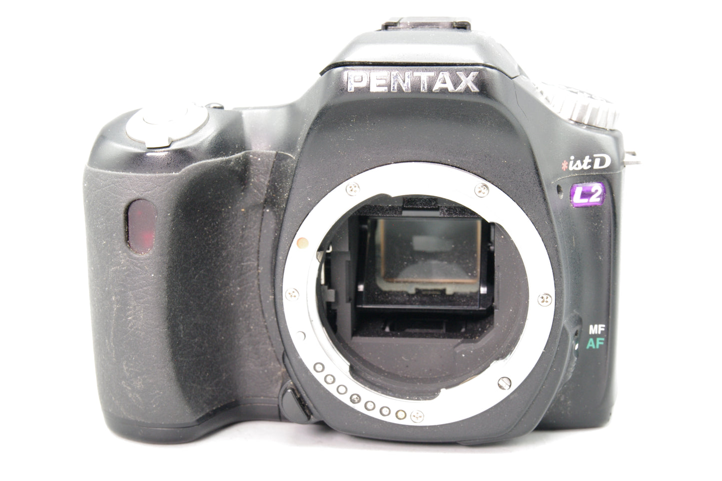 Pentax *ist DL2 6.1MP DSLR  – Low Shutter Count 7925 – Excellent Condition