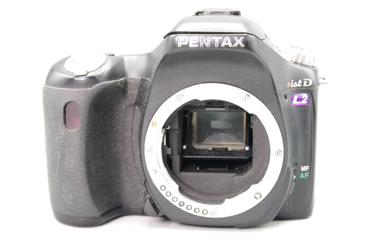 Pentax *ist DL2 6.1MP DSLR  – Low Shutter Count 7925 – Excellent Condition