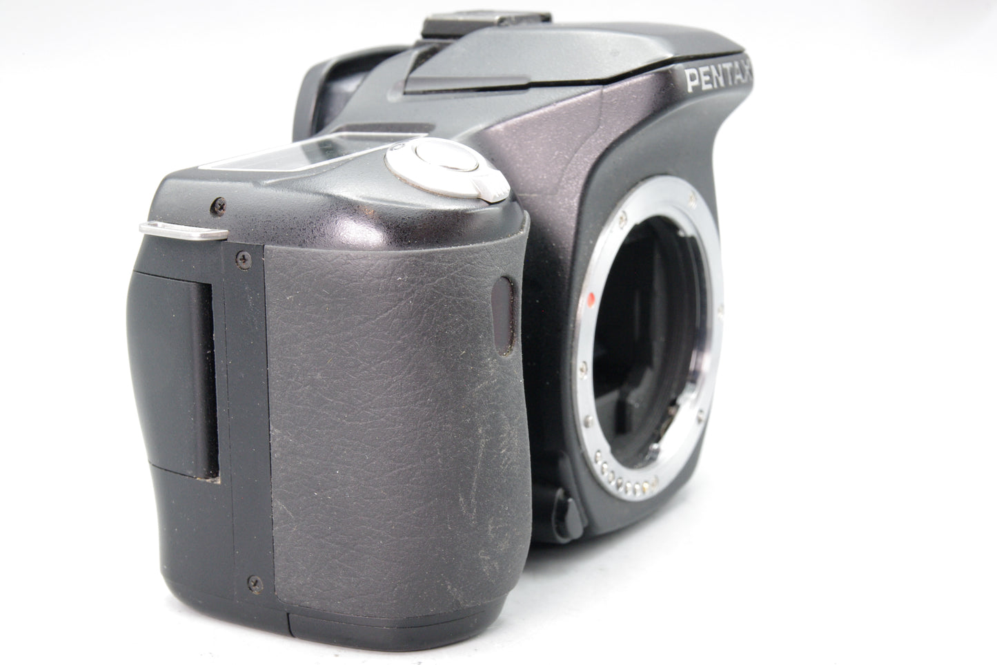 Pentax *ist DL2 6.1MP DSLR  – Low Shutter Count 7925 – Excellent Condition