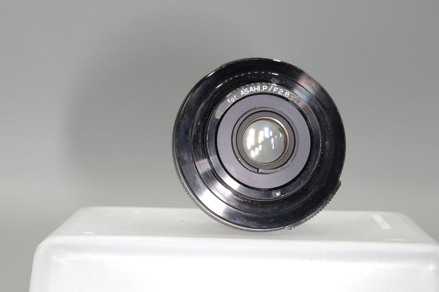 Tosner 28mm F/2.8 Lens M42 Mount - Very Good Condition