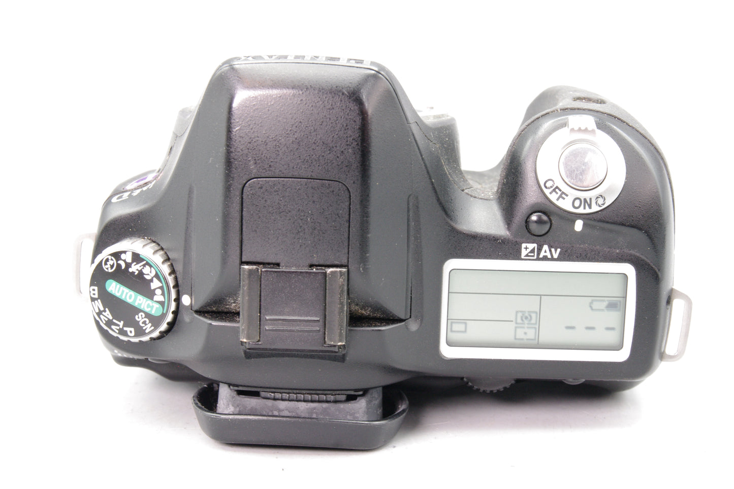 Pentax *ist DL2 6.1MP DSLR  – Low Shutter Count 7925 – Excellent Condition