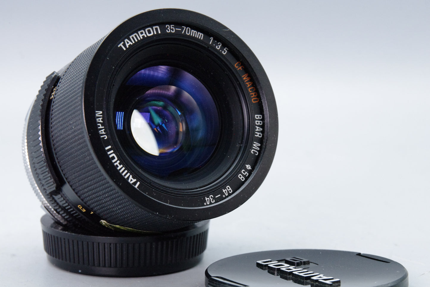 Tamron 35-70mm F/3.5 CF Macro Adaptall2 with OM Mount ( Can Change)