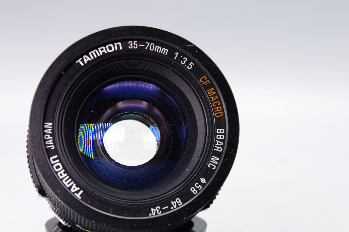Tamron 35-70mm F/3.5 CF Macro Adaptall2 with OM Mount ( Can Change)