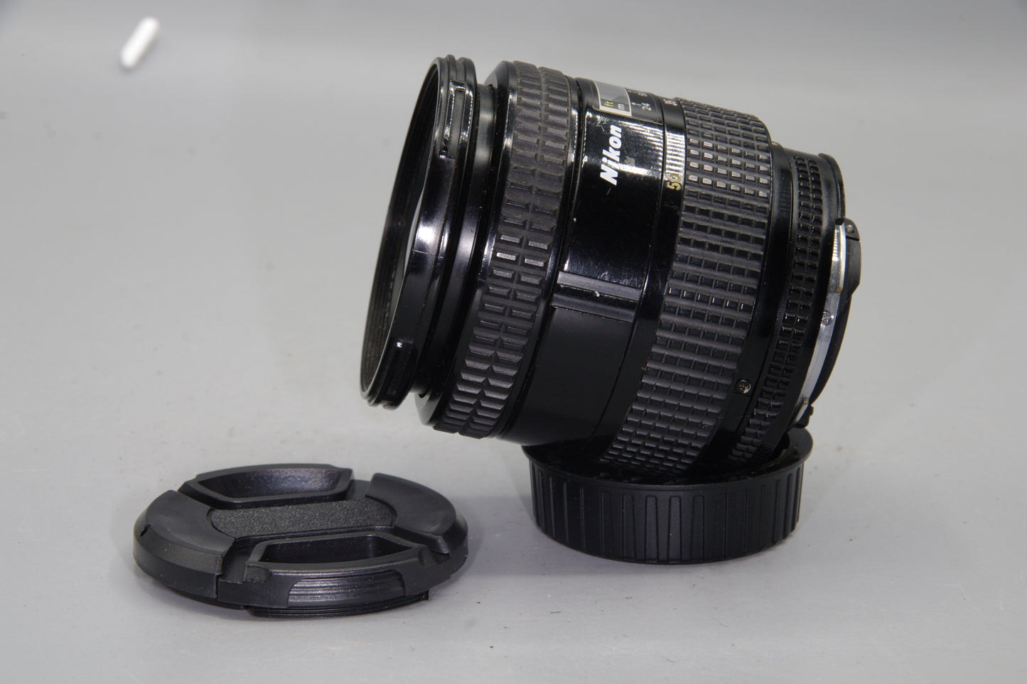 Nikon AF Nikkor 24-50mm f/3.3-4.5 Lens – Compact Wide to Standard Zoom