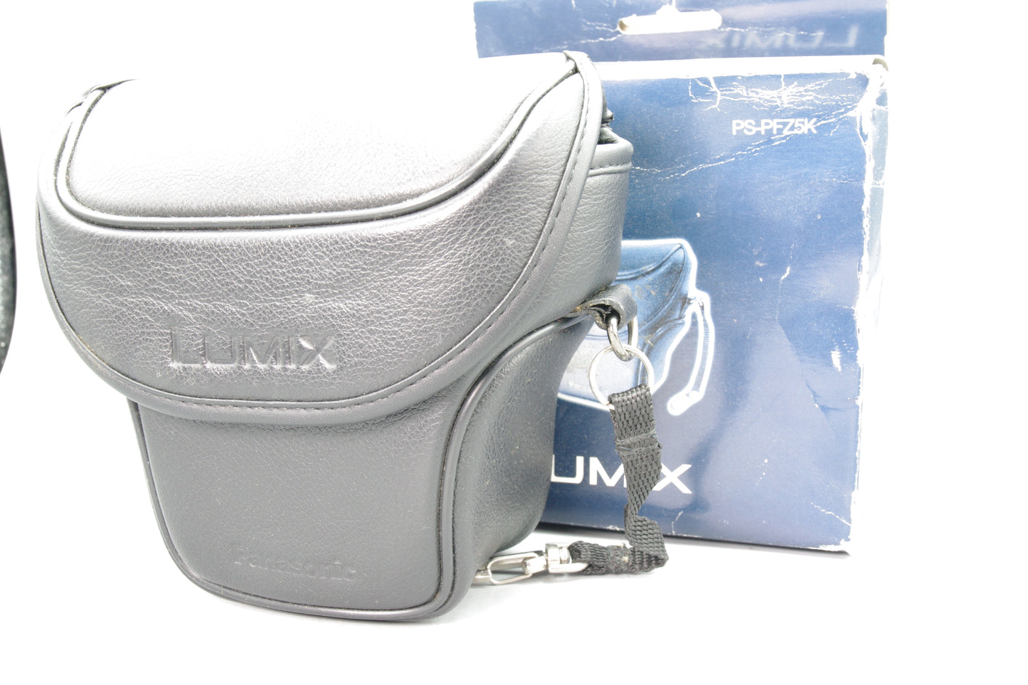 Panasonic Lumix PS‑PFZ5K Case & Box – Fits FZ3 FZ4 FZ5 – Excellent Condition