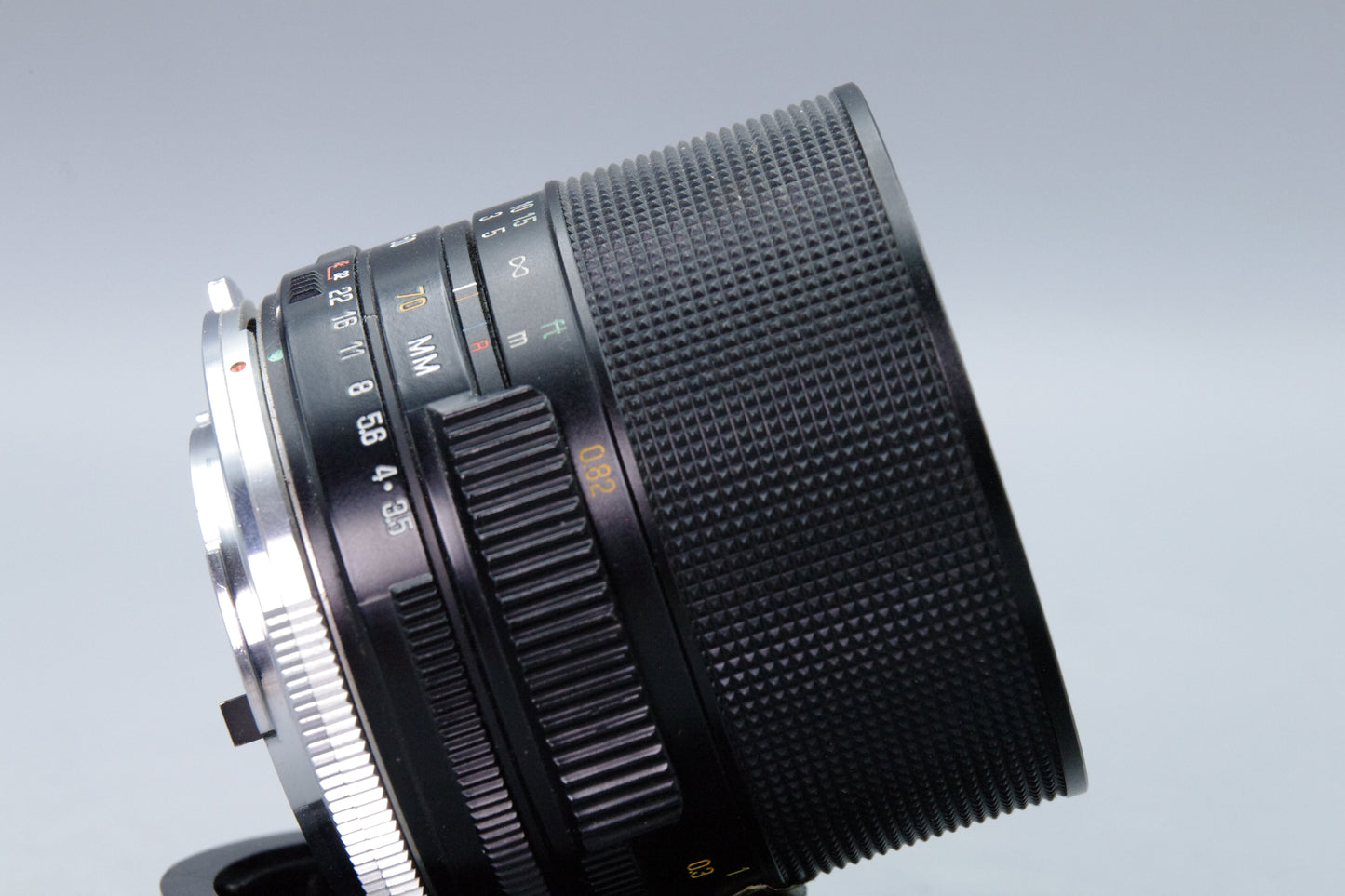 Tamron 35-70mm F/3.5 CF Macro Adaptall2 with OM Mount ( Can Change)