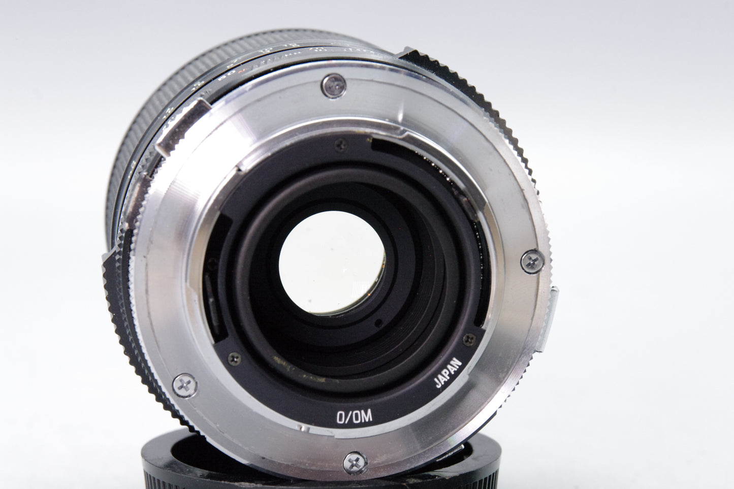 Tamron 35-70mm F/3.5 CF Macro Adaptall2 with OM Mount ( Can Change)