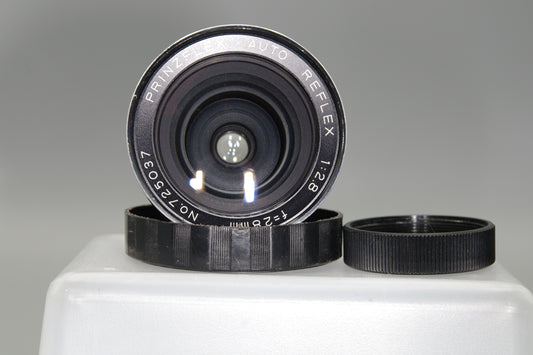 Prinzflex 28mm F/2.8 Lens M42 Mount - Very Good Condition
