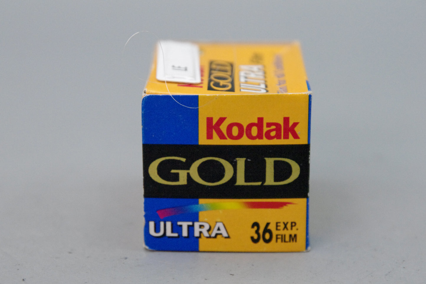 Kodak Gold Ultra 400 36exp 35mm Film – Exp 06/2021 – Sealed – Excellent