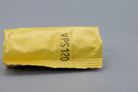 Kodak Vericolor II Type S 120 Film – Expired 1983 – Sealed – Collector Grade