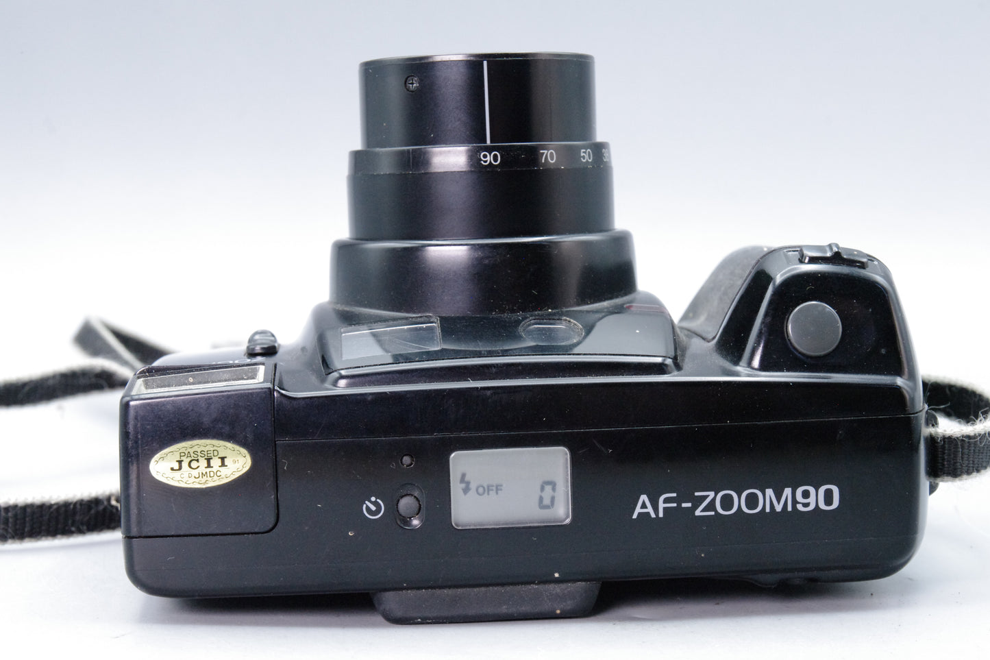 Minolta Zoom 90 35mm Compact Film Camera – Fully Working – Very Good Condition