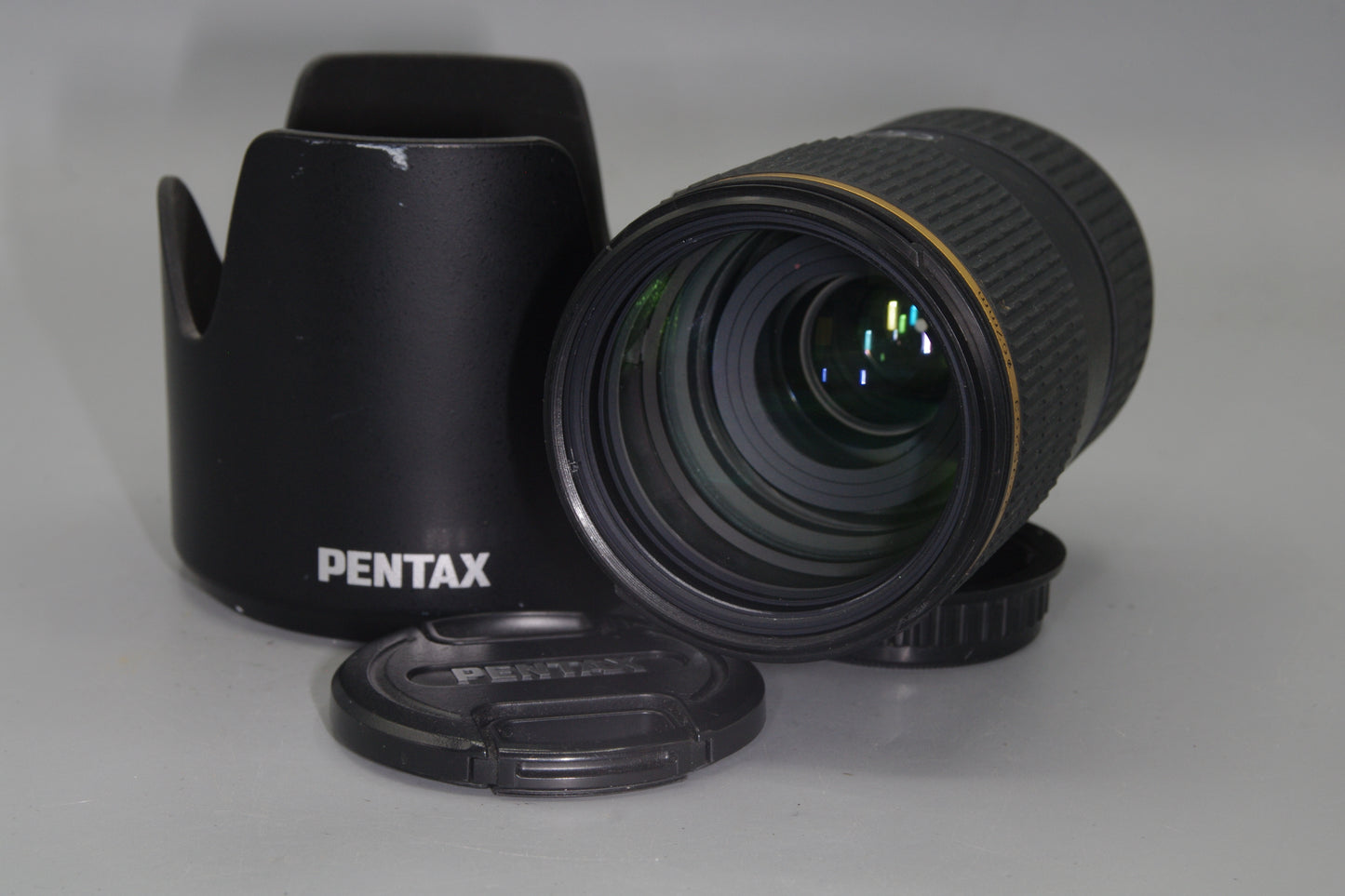SMC Pentax-DA* 50-135mm F/2.8 ED (IF)  AF Zoom Lens - Pentax K Mount - Nr Mint