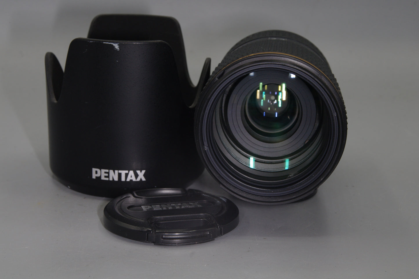 SMC Pentax-DA* 50-135mm F/2.8 ED (IF)  AF Zoom Lens - Pentax K Mount - Nr Mint