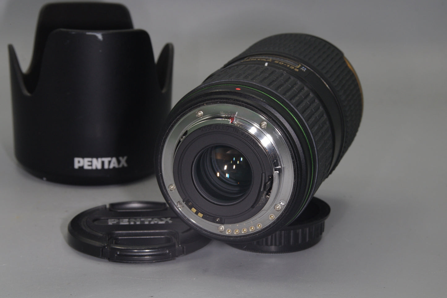 SMC Pentax-DA* 50-135mm F/2.8 ED (IF)  AF Zoom Lens - Pentax K Mount - Nr Mint