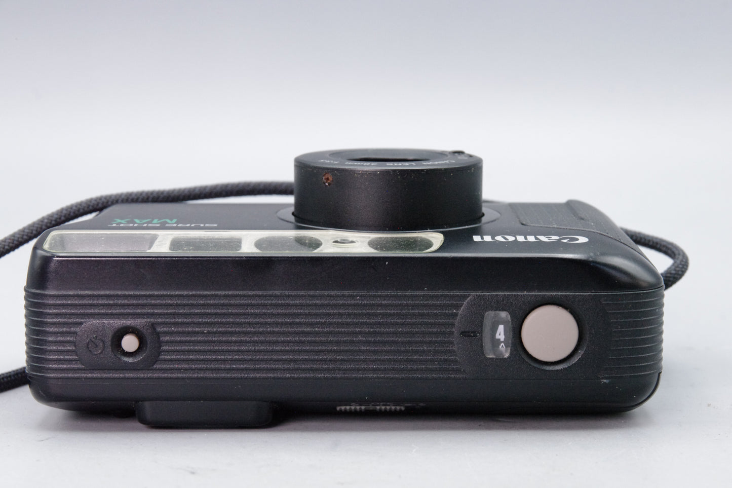 Canon Sure Shot Max 35mm AF Compact Camera – Tested and Working