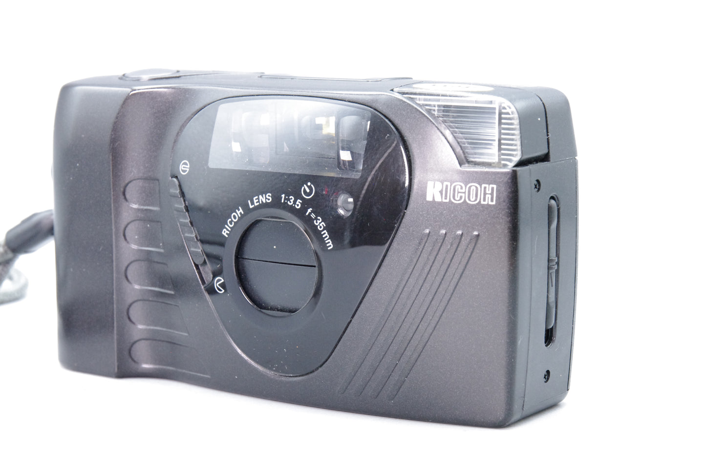 Ricoh FF‑9 AF 35mm Compact Film Camera – Tested & Working – Very Good Condition