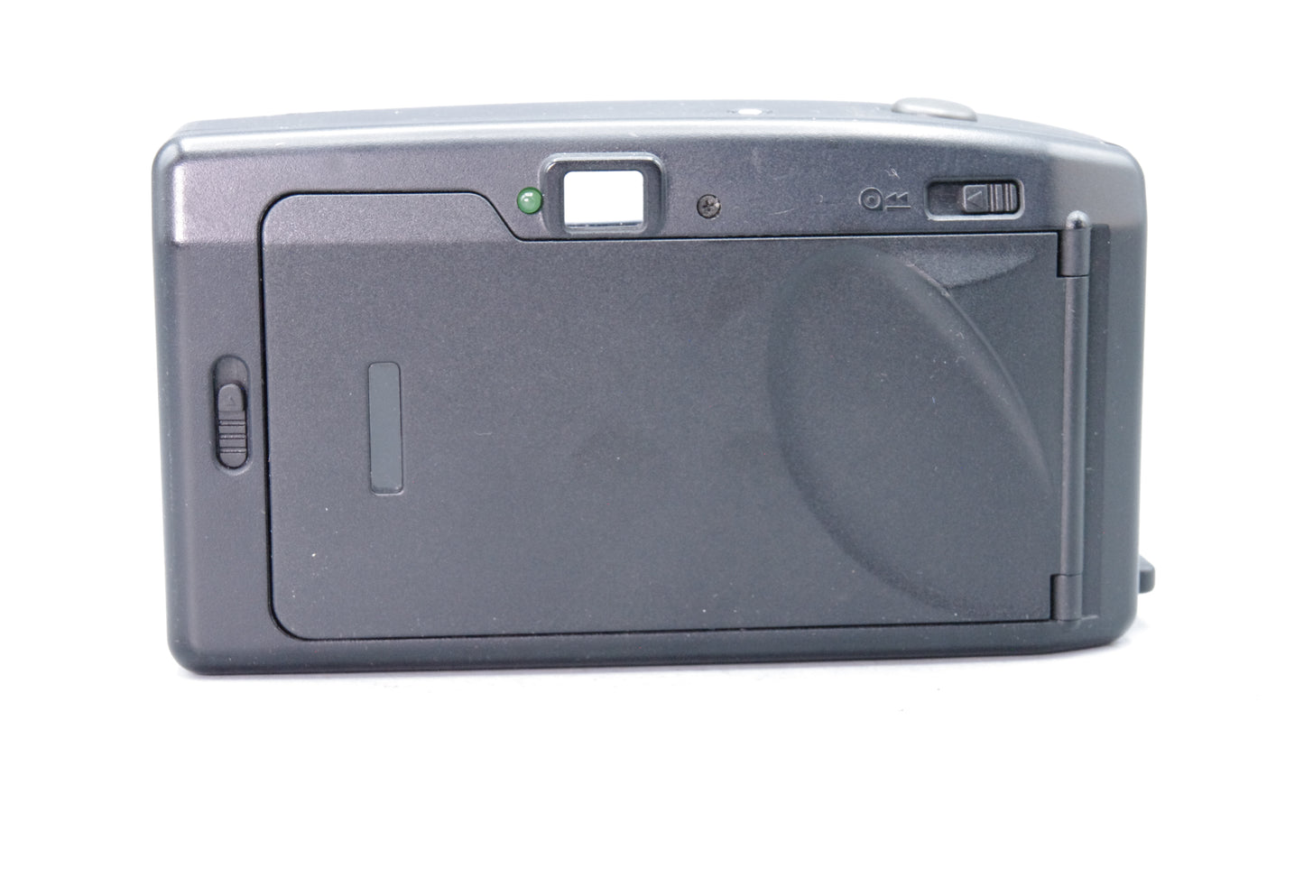 Minolta F10 35mm Focus‑Free Compact Film Camera – Tested & Working – Very Good