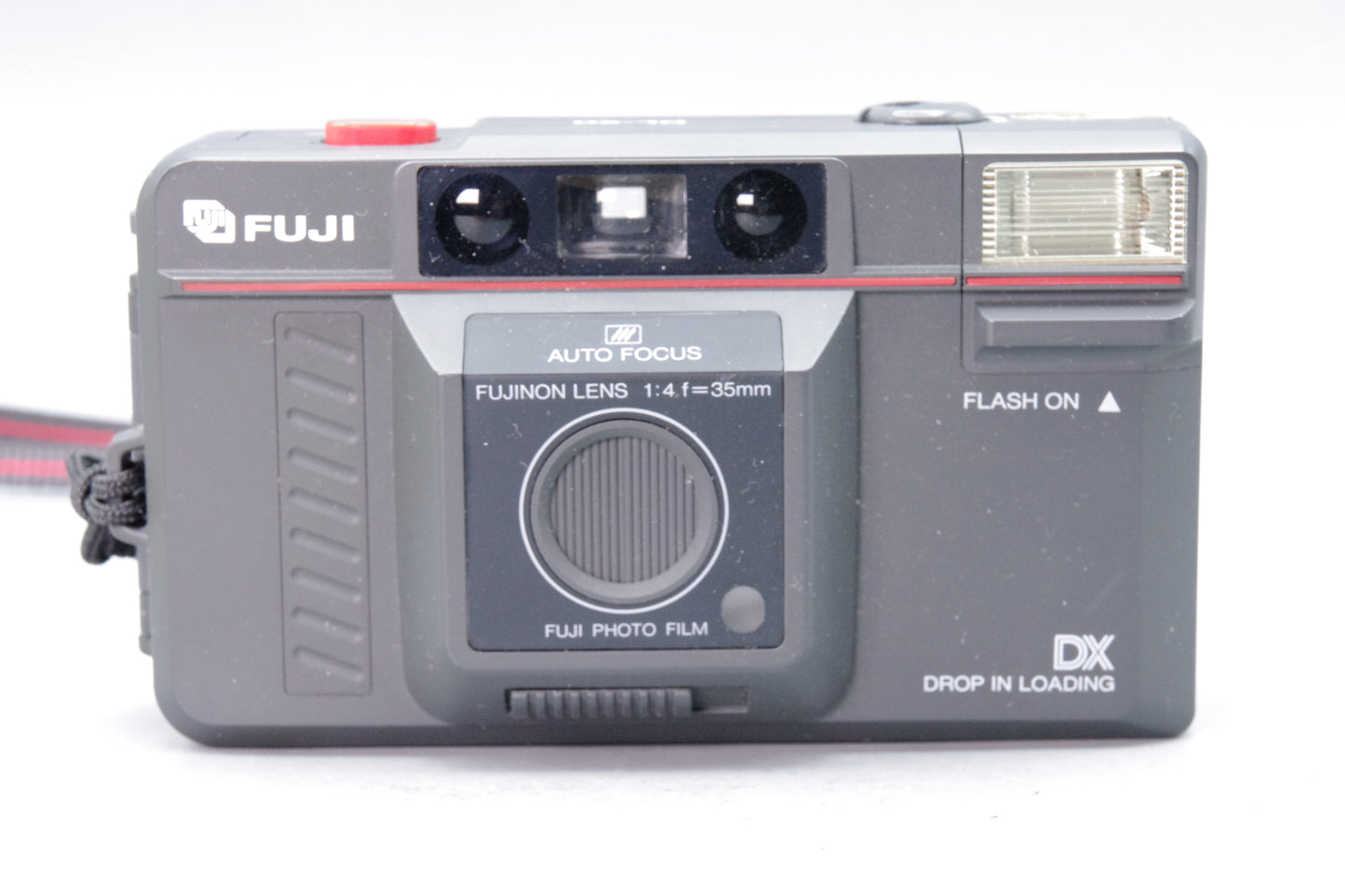 Fuji DL‑30 35mm Compact Film Camera – Tested & Working – Very Good Condition
