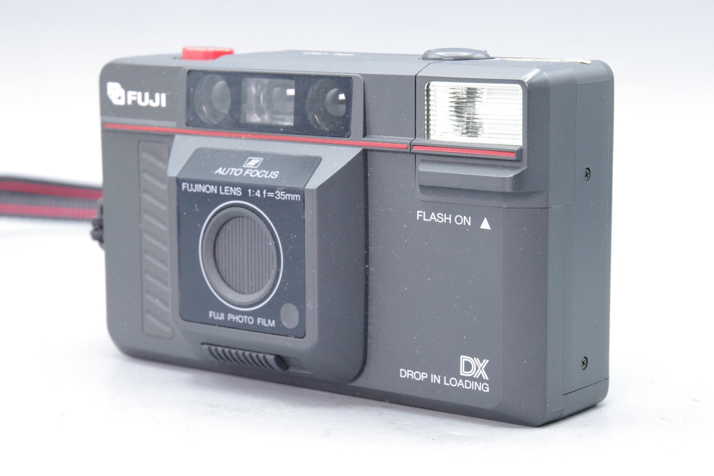 Fuji DL‑30 35mm Compact Film Camera – Tested & Working – Very Good Condition