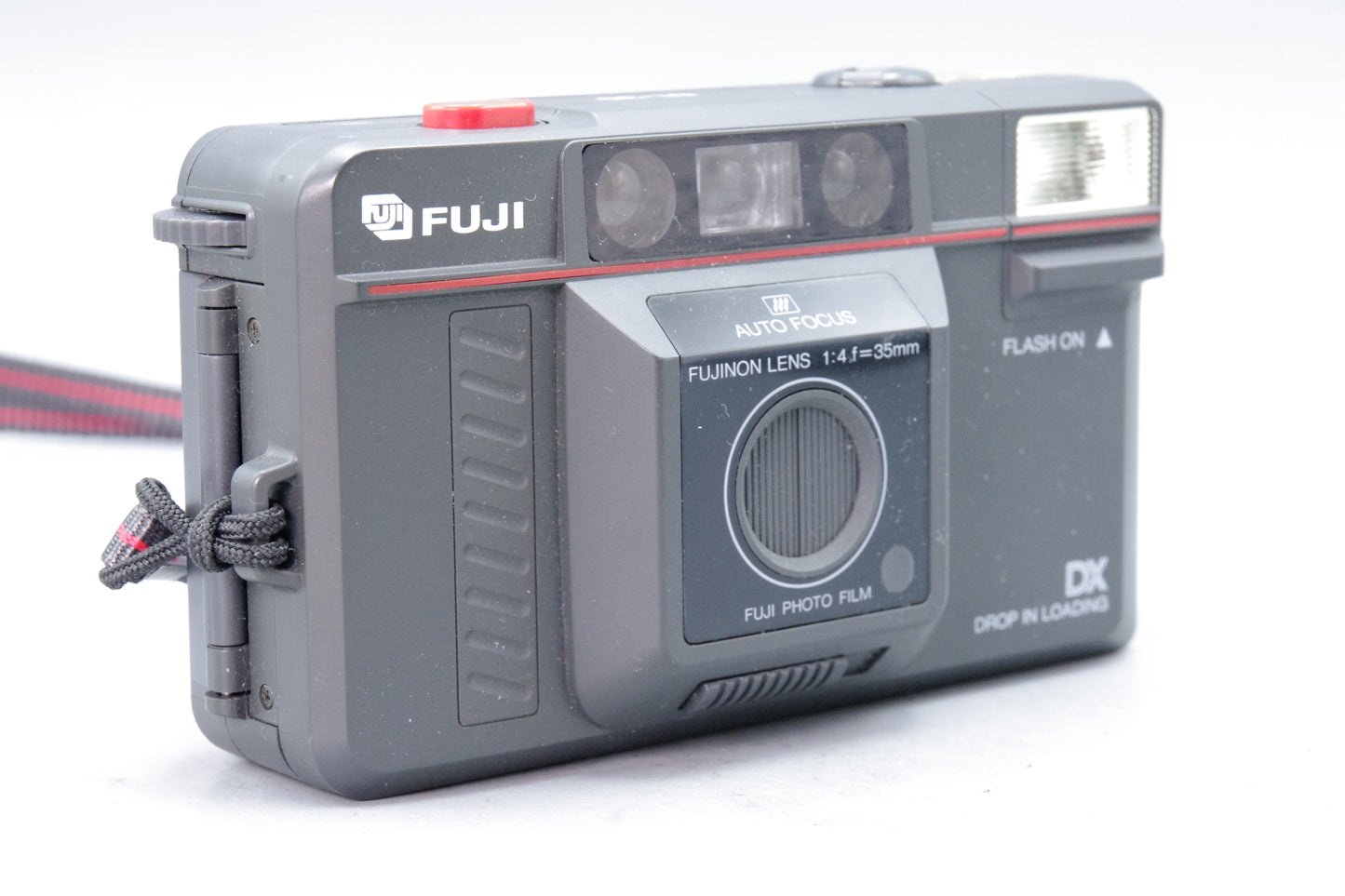 Fuji DL‑30 35mm Compact Film Camera – Tested & Working – Very Good Condition