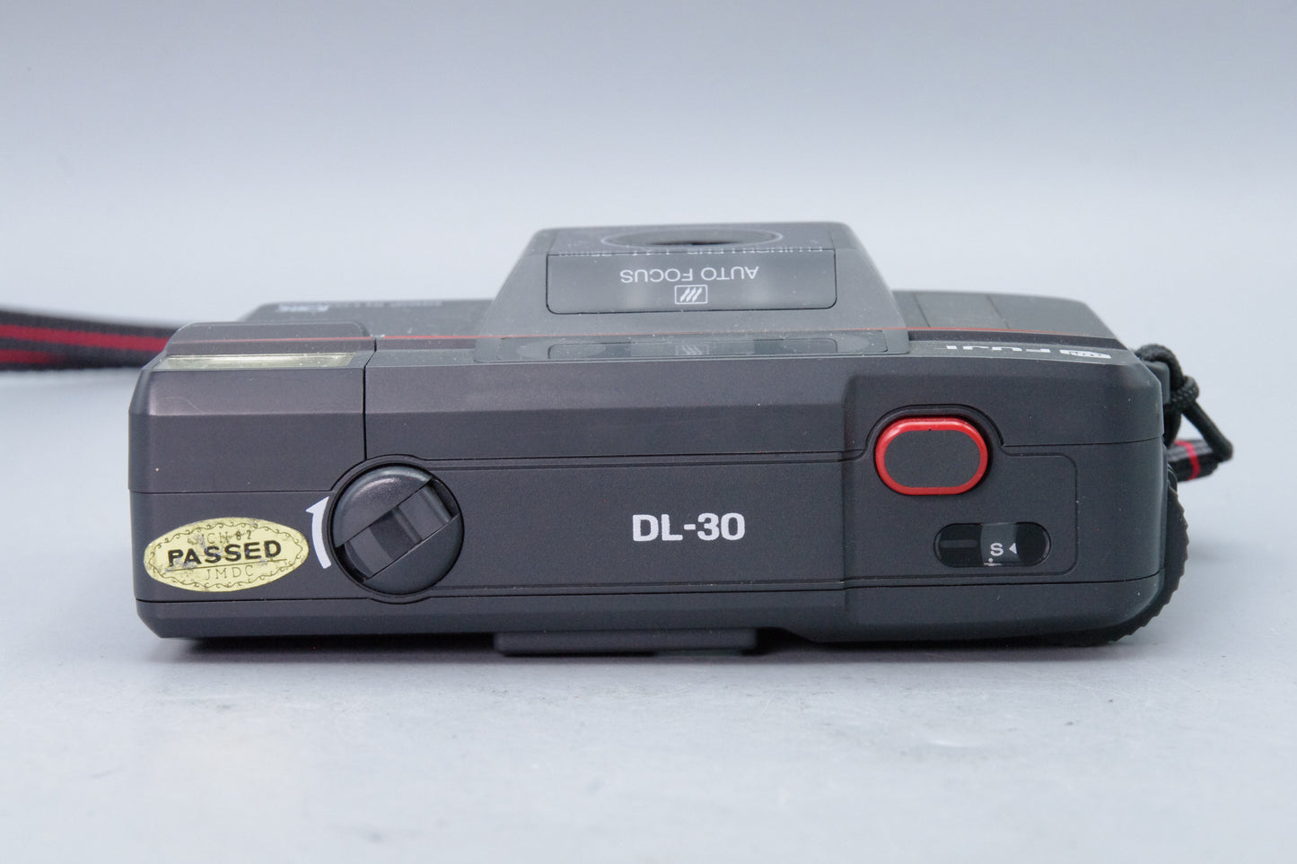 Fuji DL‑30 35mm Compact Film Camera – Tested & Working – Very Good Condition