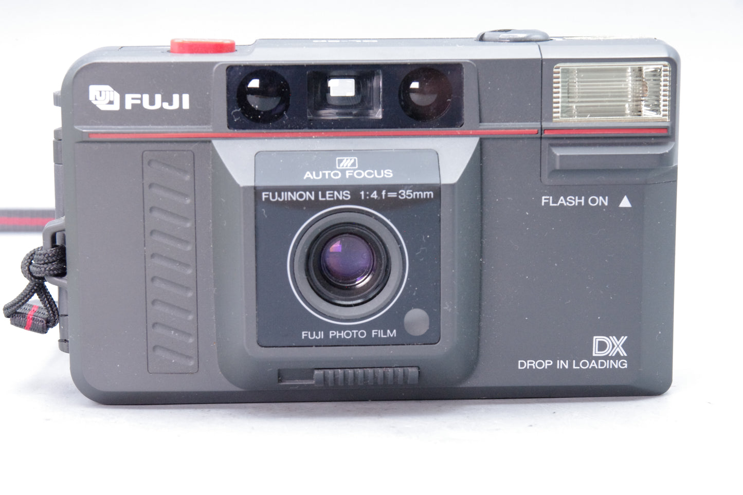 Fuji DL‑30 35mm Compact Film Camera – Tested & Working – Very Good Condition
