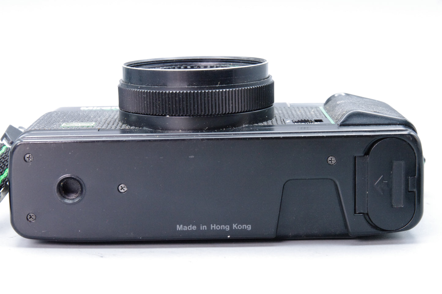 Miranda 35SF 35mm Compact Film Camera – Tested & Working – Very Good Condition
