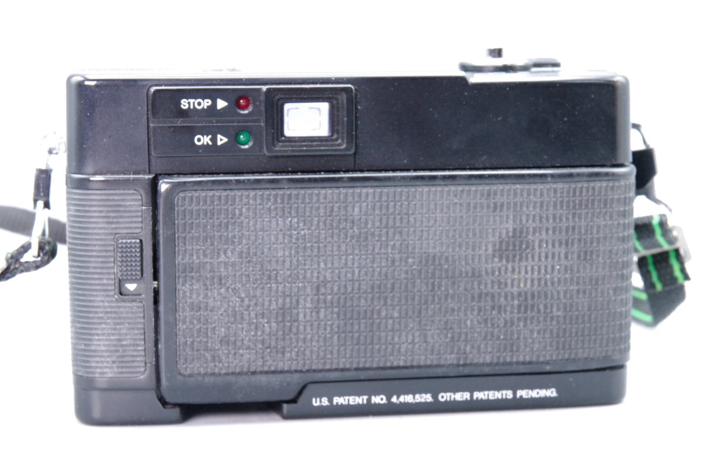 Miranda 35SF 35mm Compact Film Camera – Tested & Working – Very Good Condition
