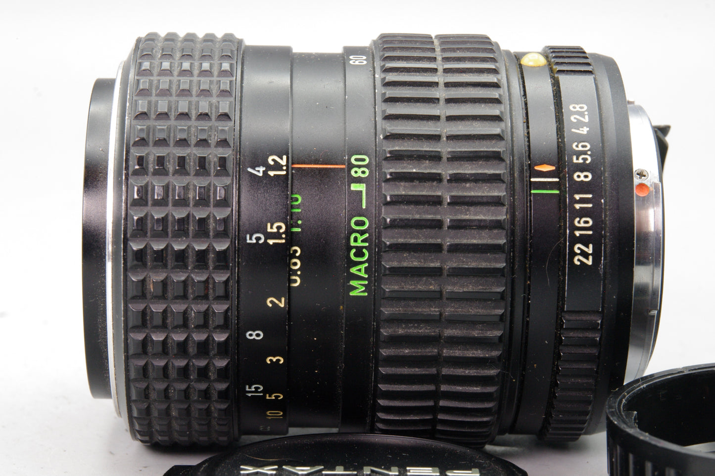 SMC Pentax‑M 40‑80mm f/2.8‑4 Zoom Lens – Pentax K Mount – Excellent Condition