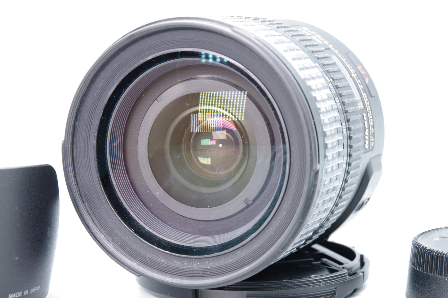 Nikon AF-S 24-120mm f/3.5-5.6G IF-ED VR FX Zoom Lens - Excellent