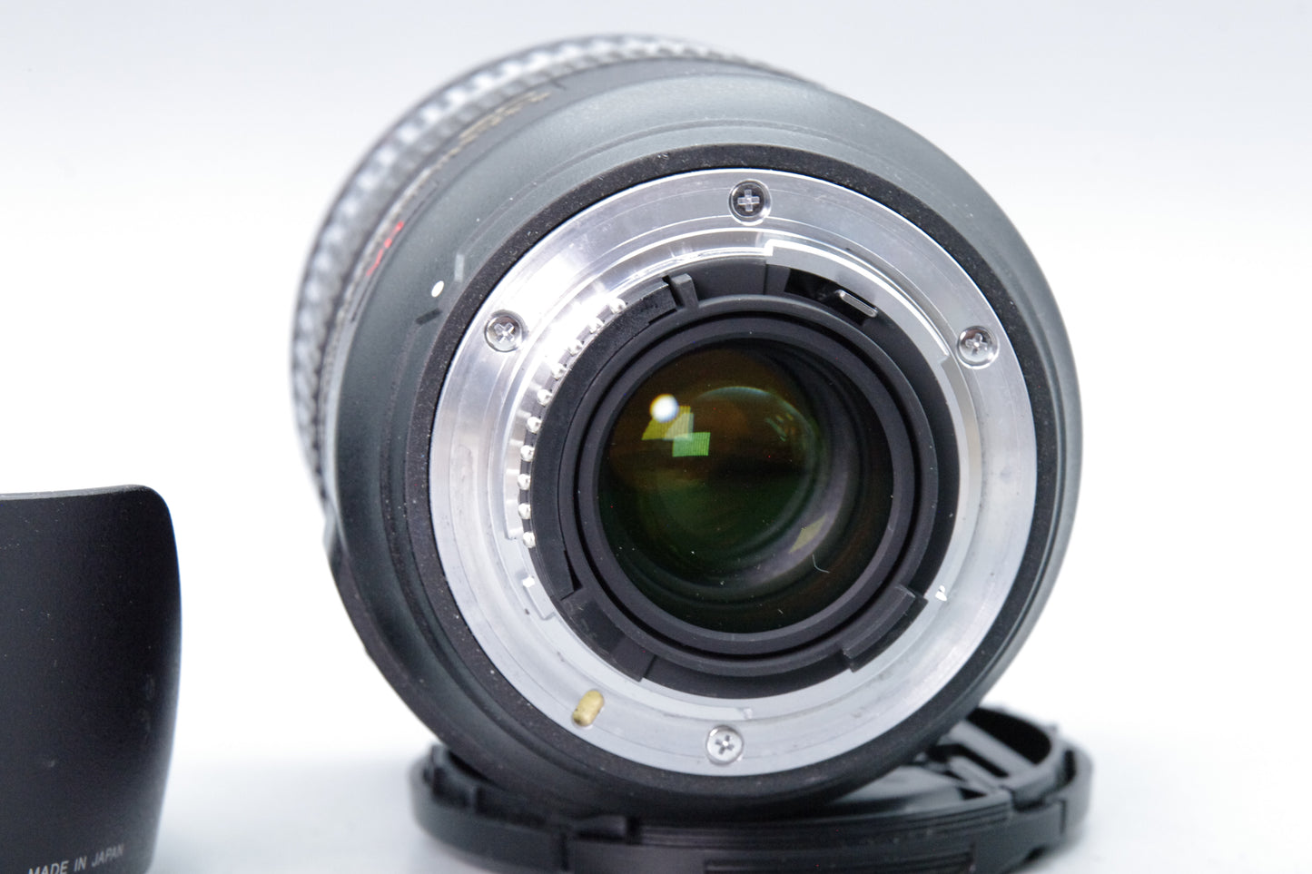 Nikon AF-S 24-120mm f/3.5-5.6G IF-ED VR FX Zoom Lens - Excellent