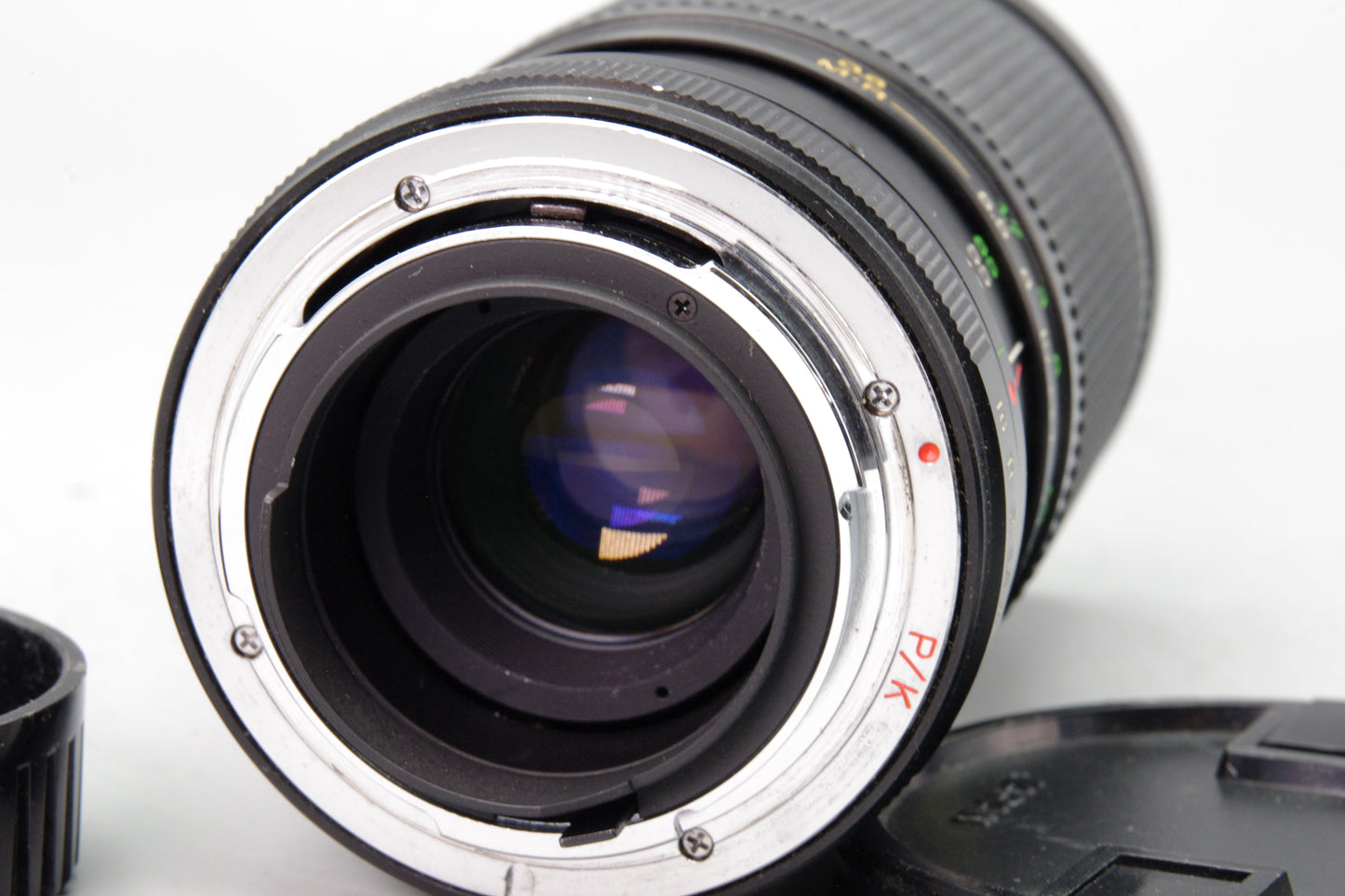 Vivitar 28-85mm F/3.5-4.5– Pentax K Mount – minor fungus