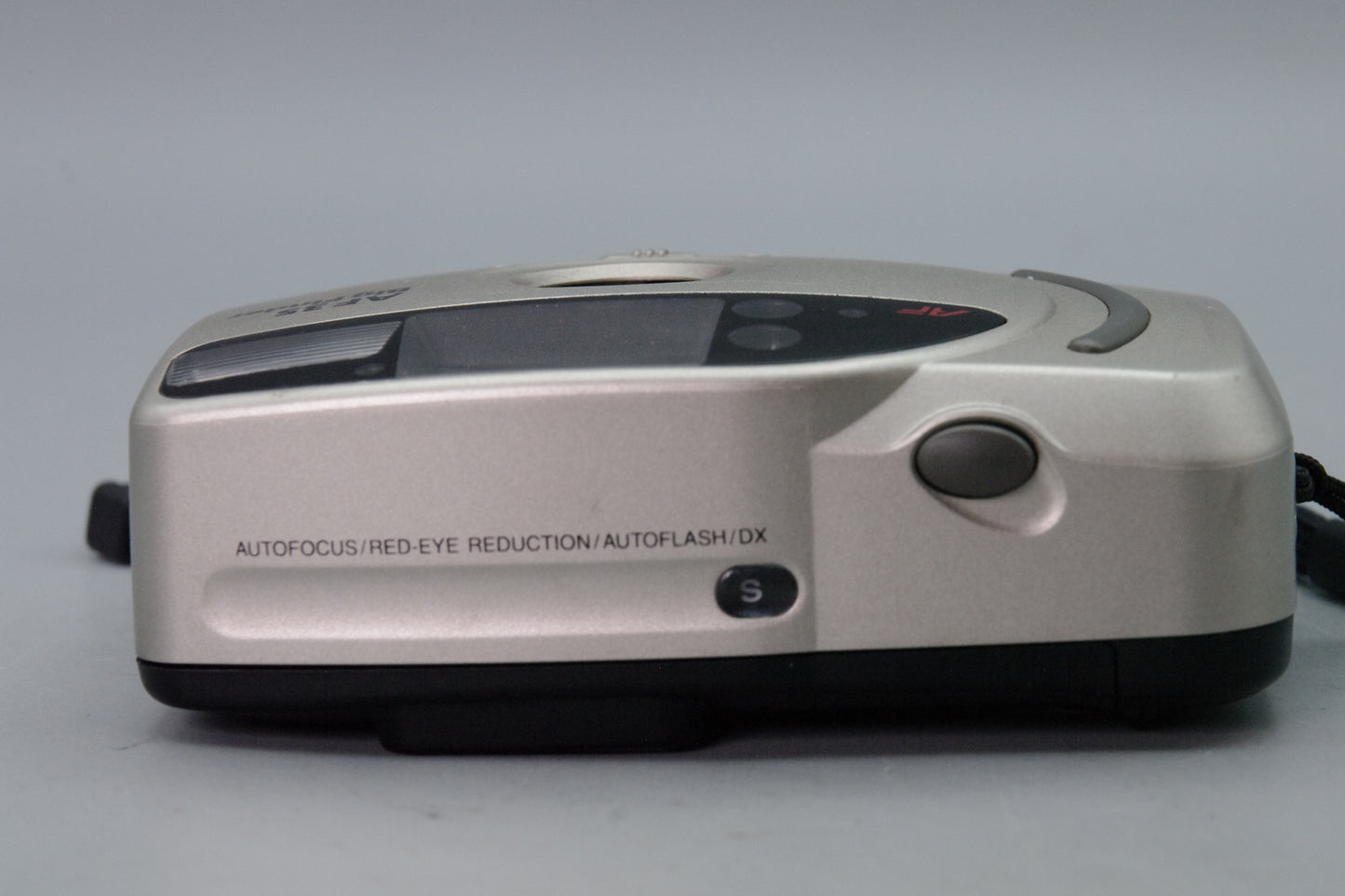 Minolta AF 35 Big Finder 35mm Compact Film Camera – Fully Working – Very Good