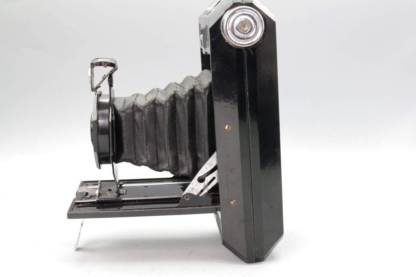 Soho Pilot Folding Camera – Shutter Fires –  Art Deco Display Piece