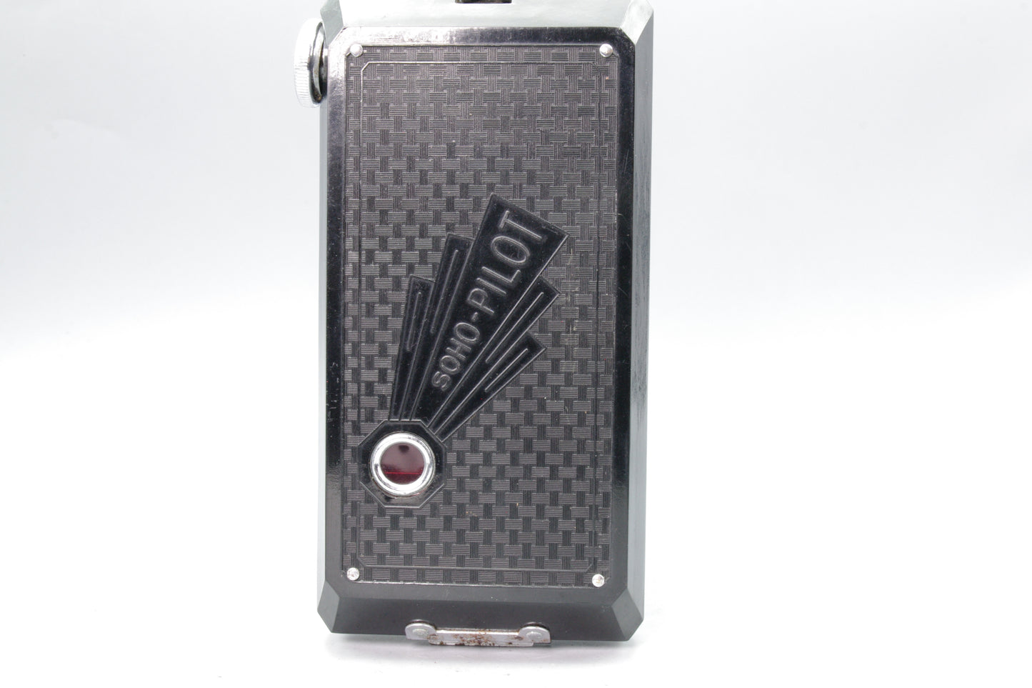 Soho Pilot Folding Camera – Shutter Fires –  Art Deco Display Piece