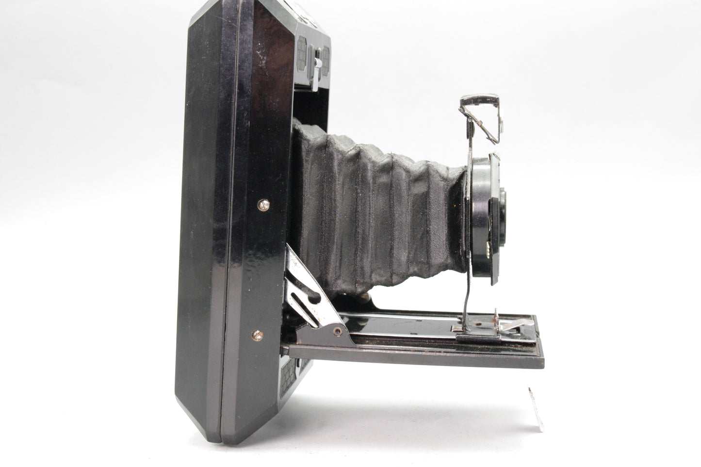 Soho Pilot Folding Camera – Shutter Fires –  Art Deco Display Piece