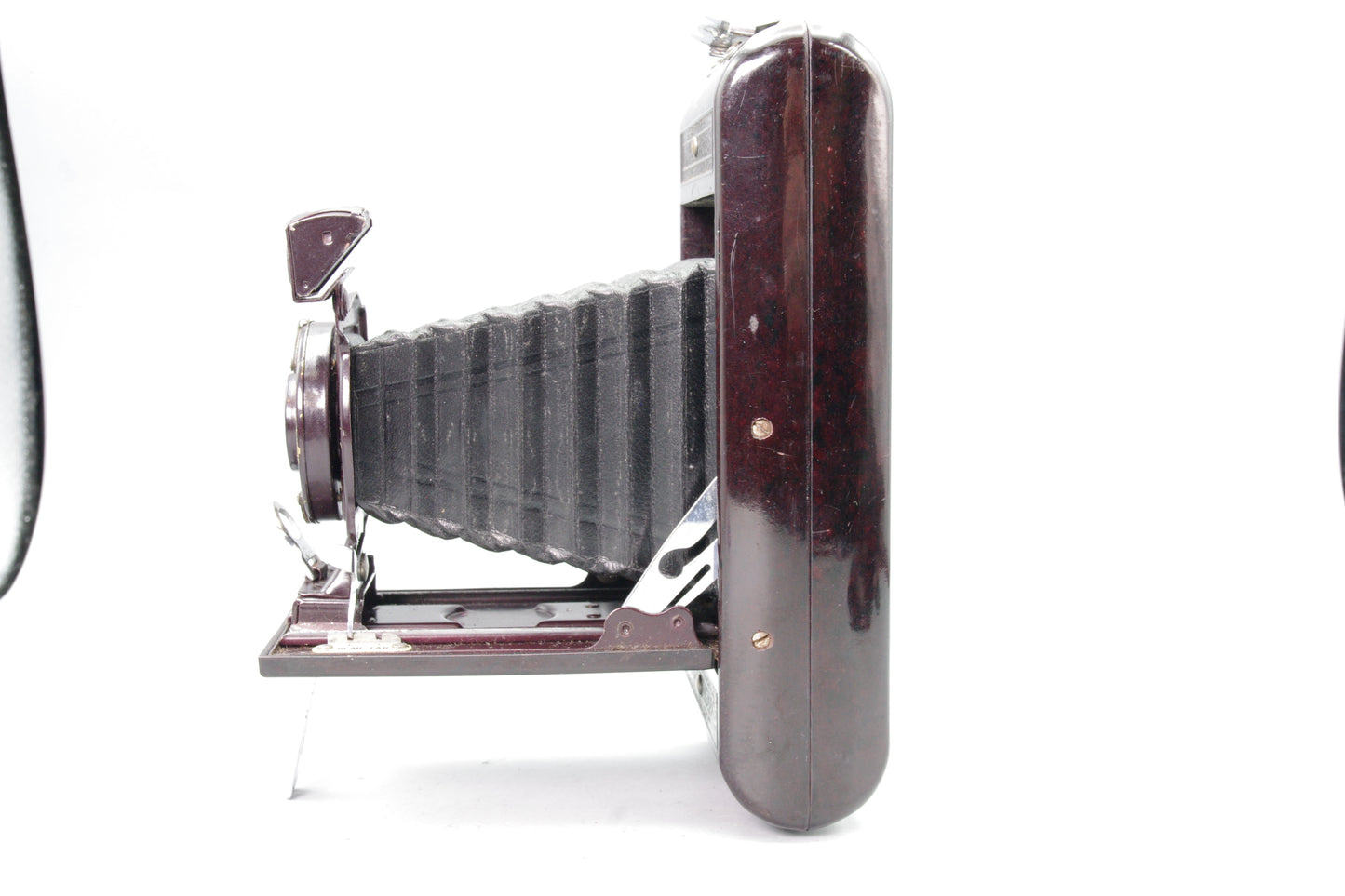 Soho Cadet Folding Camera – Shutter Fires –  Art Deco Display Piece