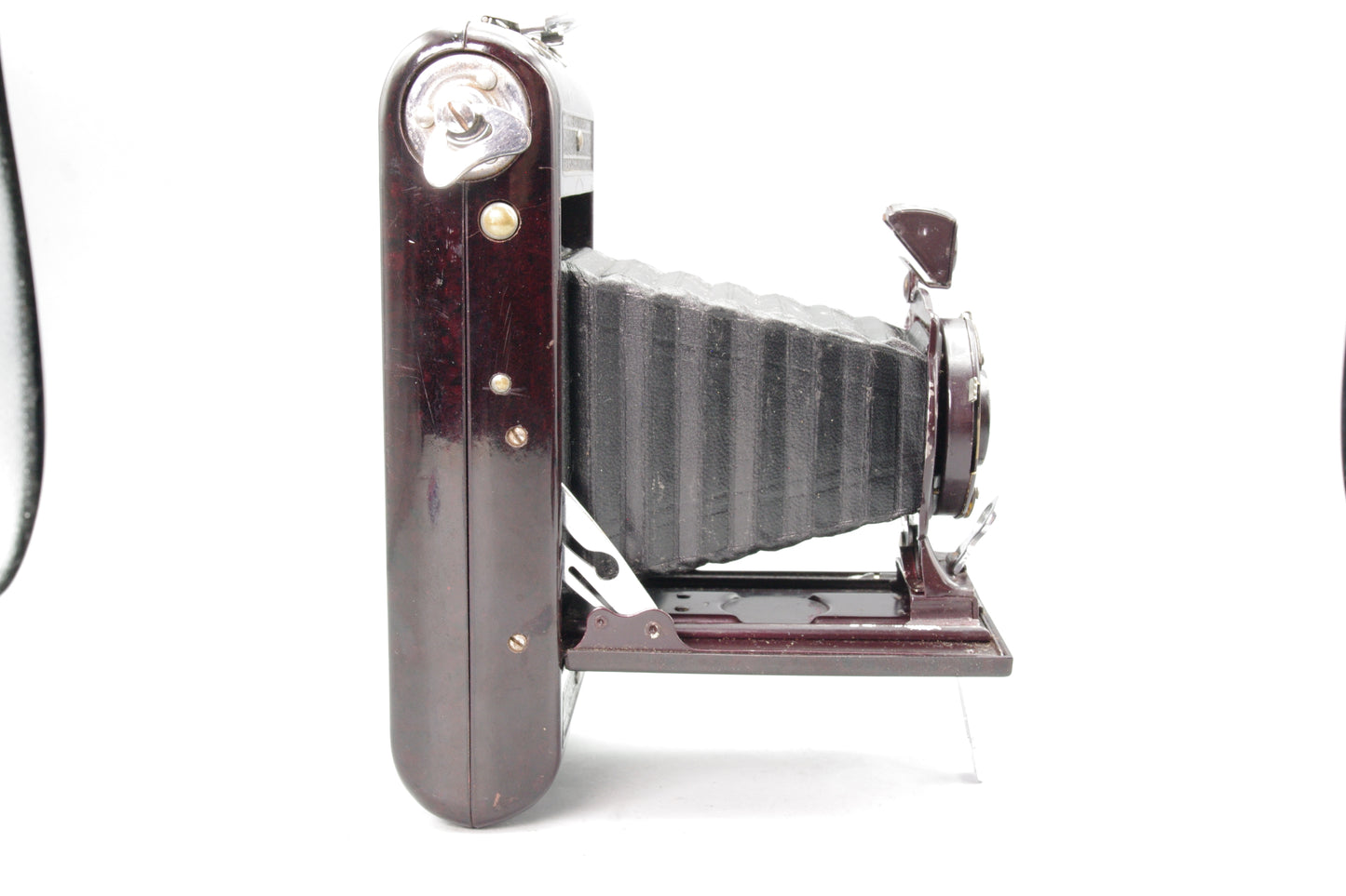 Soho Cadet Folding Camera – Shutter Fires –  Art Deco Display Piece