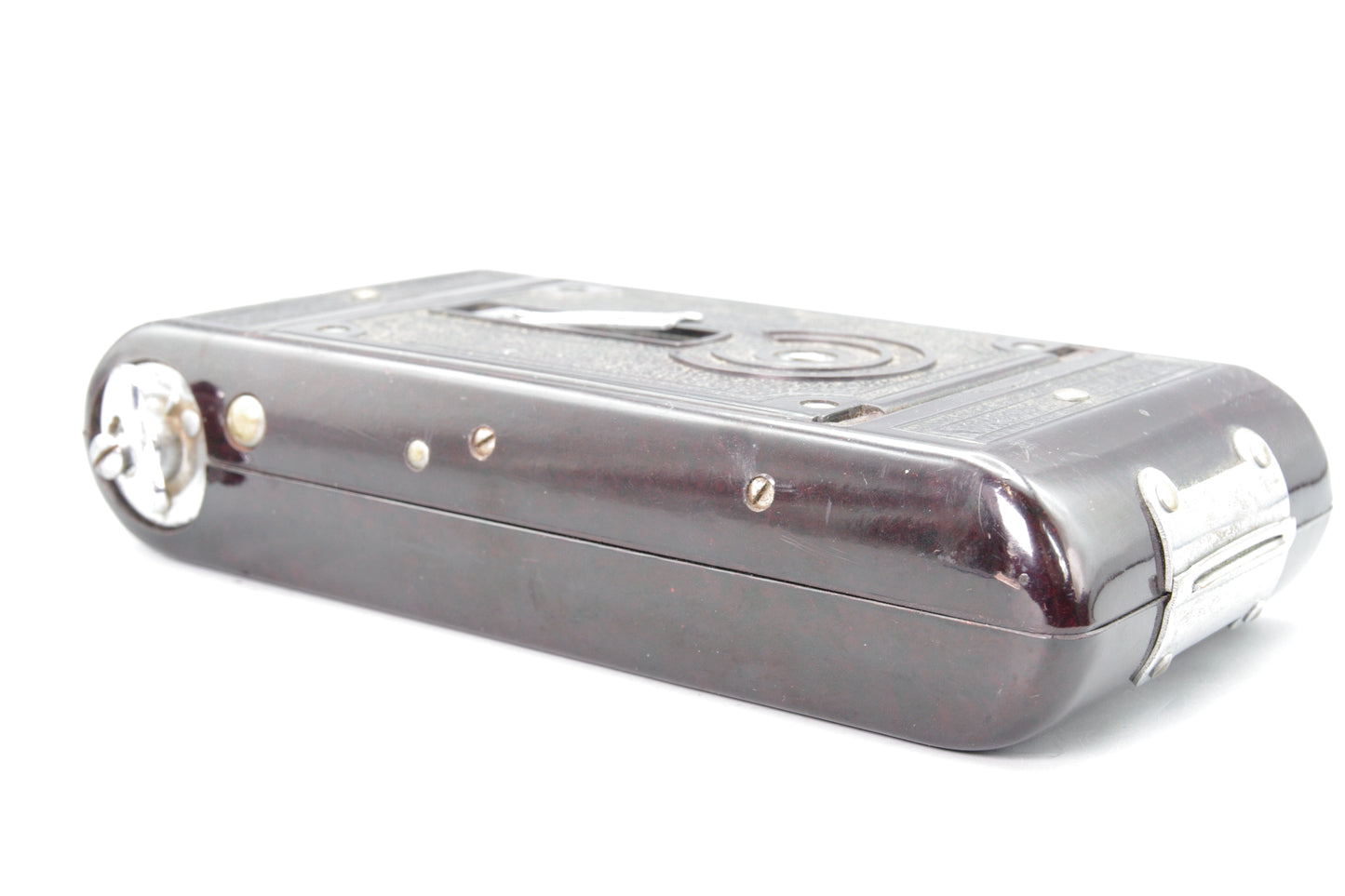 Soho Cadet Folding Camera – Shutter Fires –  Art Deco Display Piece
