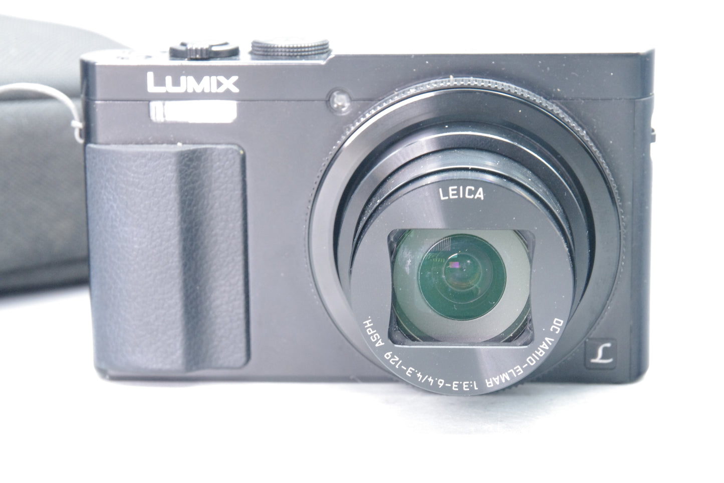 Panasonic Lumix TZ70 Compact Travel Zoom Camera - Excellent Black