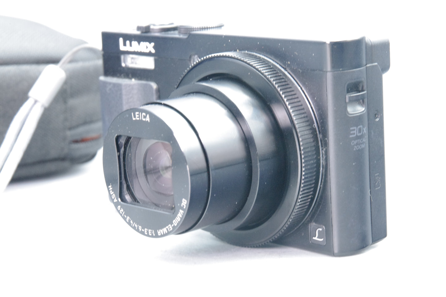 Panasonic Lumix TZ70 Compact Travel Zoom Camera - Excellent Black