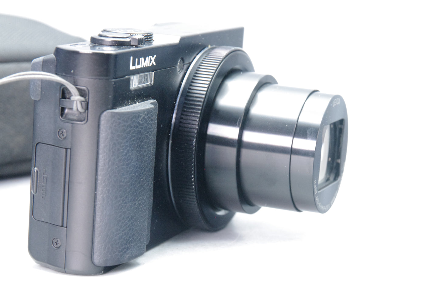 Panasonic Lumix TZ70 Compact Travel Zoom Camera - Excellent Black