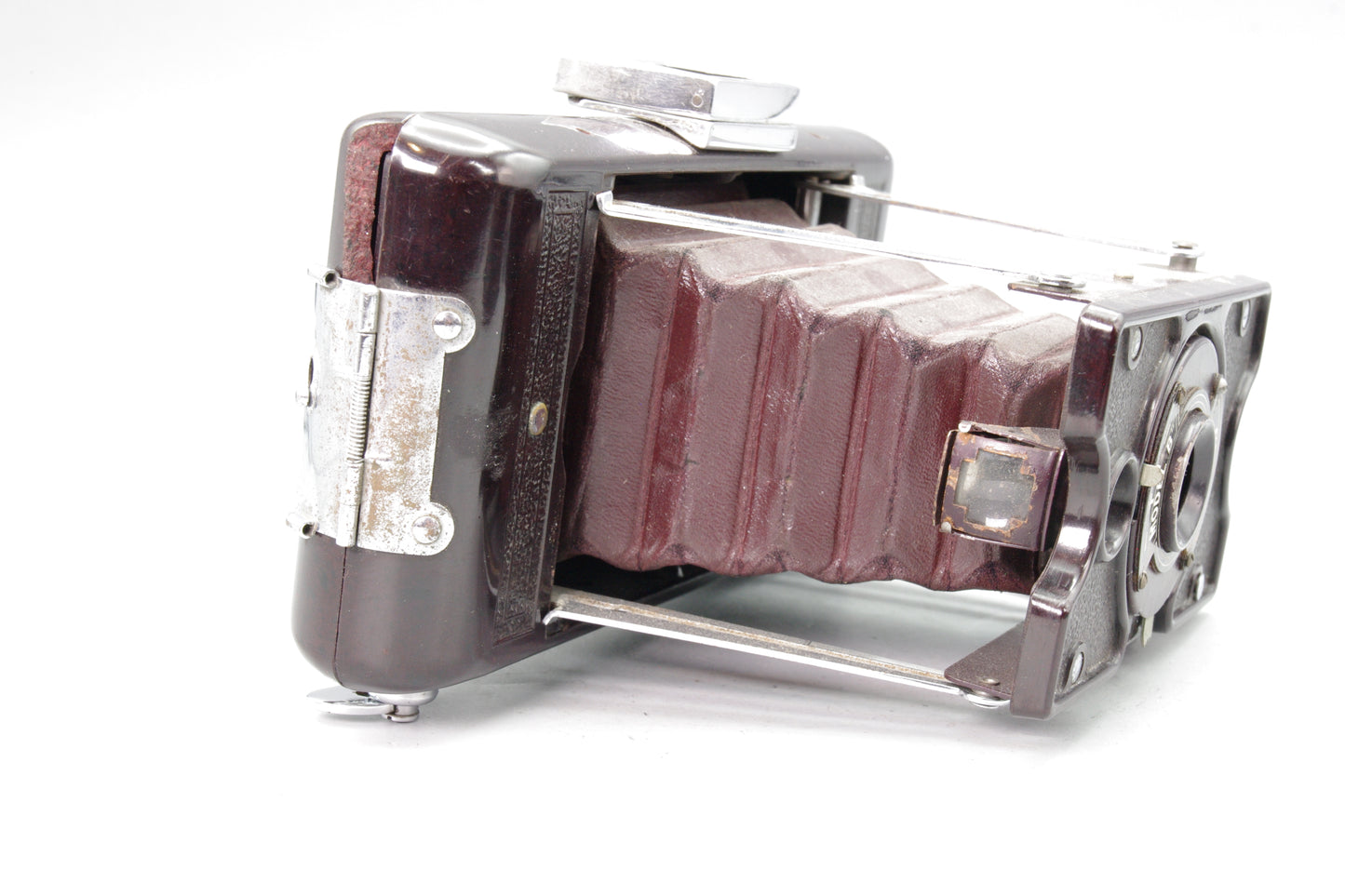 Soho Cadet Folding Camera – Shutter Fires –  Art Deco Display Piece