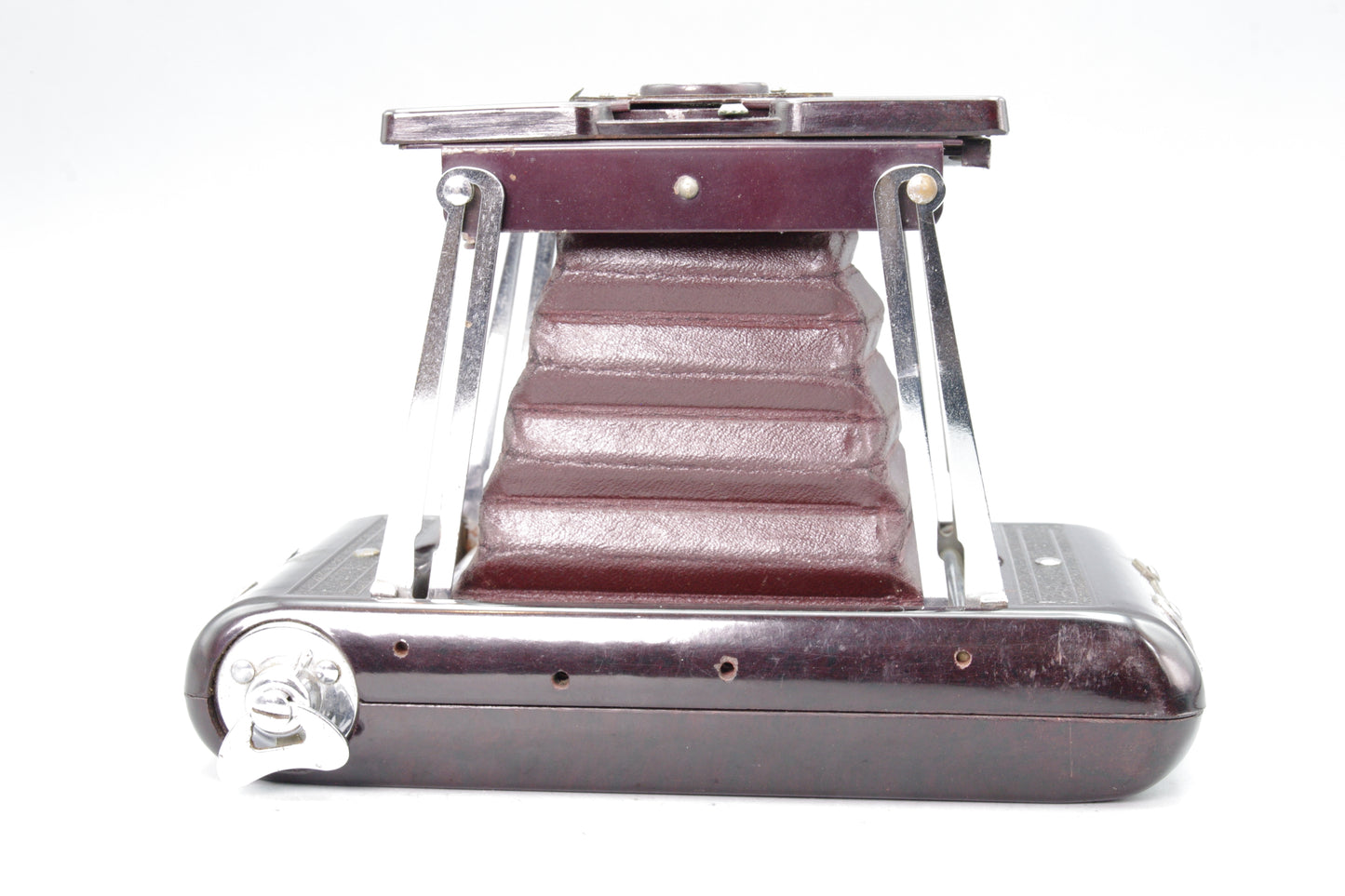 Soho Cadet Folding Camera – Shutter Fires –  Art Deco Display Piece