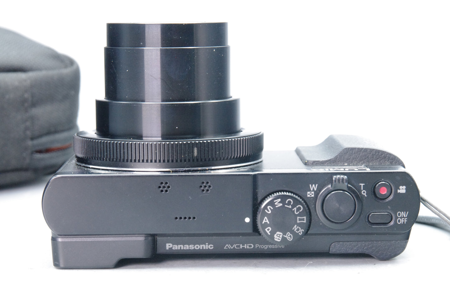 Panasonic Lumix TZ70 Compact Travel Zoom Camera - Excellent Black