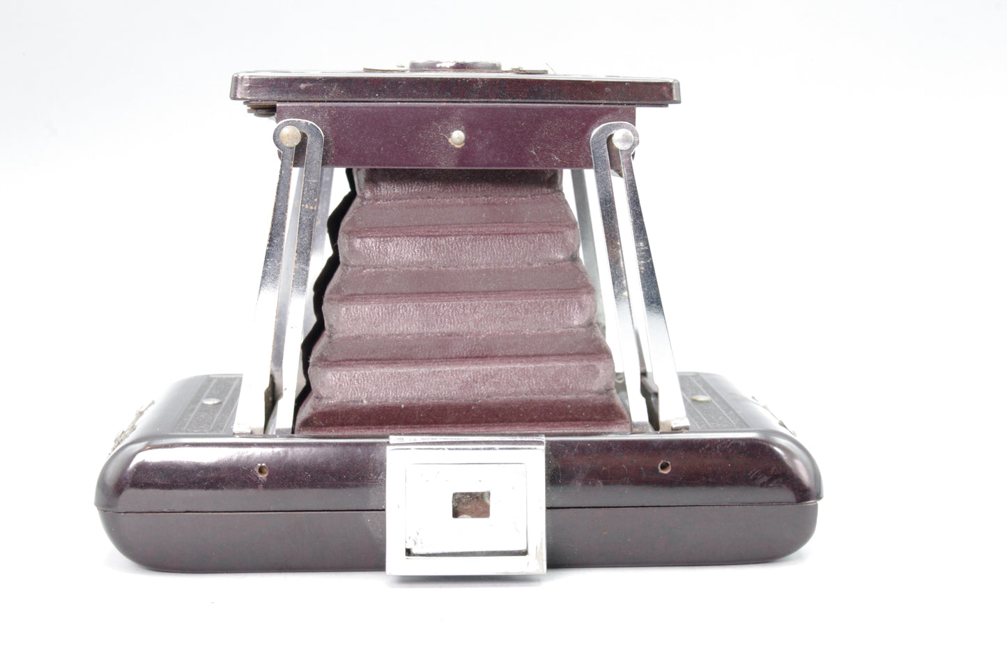 Soho Cadet Folding Camera – Shutter Fires –  Art Deco Display Piece