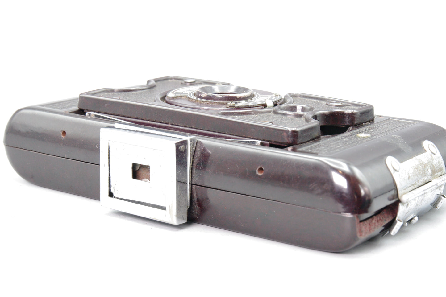 Soho Cadet Folding Camera – Shutter Fires –  Art Deco Display Piece