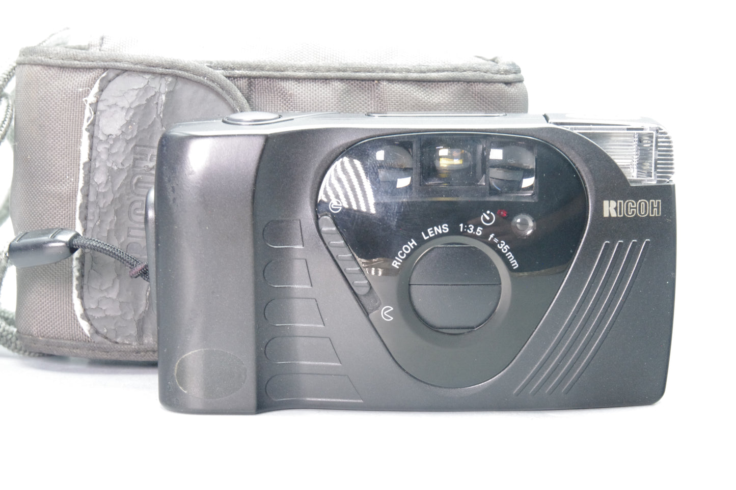 Ricoh FF‑7 AF 35mm Compact Film Camera – Tested & Working – Very Good Condition