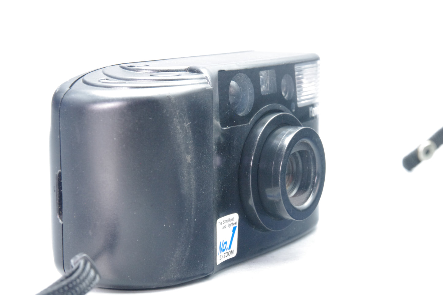 Konica Big Mini BM‑311Z 35mm Compact Film Camera – Tested &amp; Working – Very Good