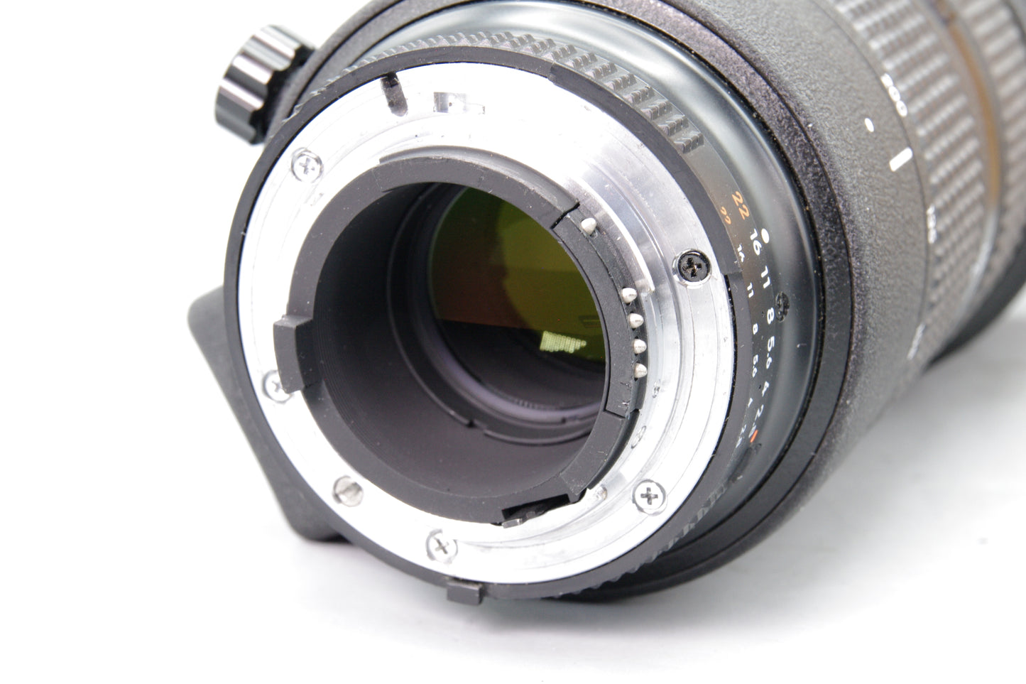 Nikon AF Nikkor 80–200mm f/2.8D ED Lens -Boxed - Excellent